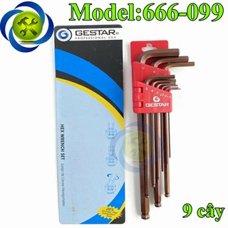 BỘ LỤC GIÁC GESTAR GE666