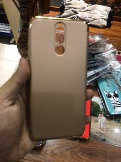 Ốp lưng Nova2i,nova3e vi viềng  vàng thời trang