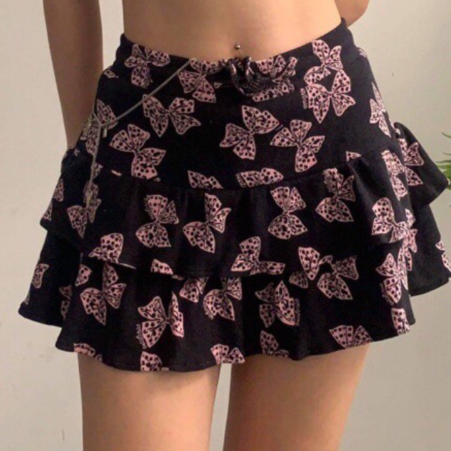 [Mã FAGREAT55 giảm tới 50K đơn 250K] RIBBON SKIRT | BigBuy360 - bigbuy360.vn