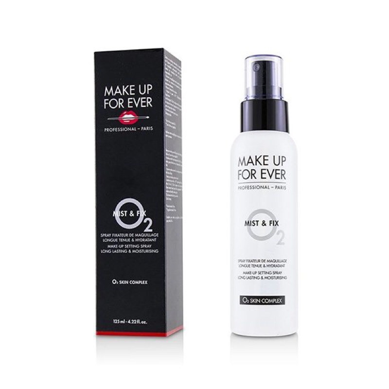  Xịt khoáng khóa nền Makeup Forever | BigBuy360 - bigbuy360.vn