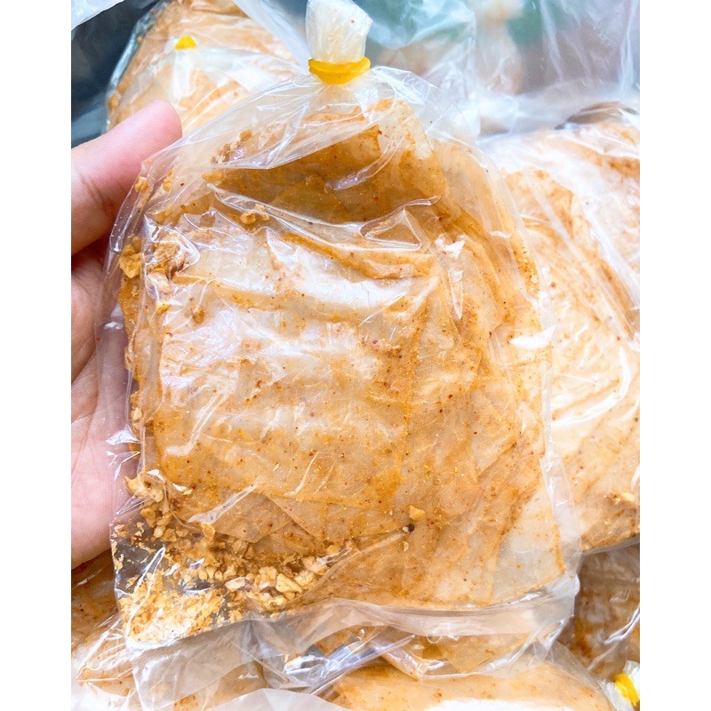 bánh tráng muối nhuyễn siêu cay | BigBuy360 - bigbuy360.vn