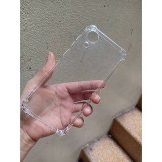 Ốp lưng samsung galaxy a03 core / samsung a03 / a12 dẻo trong suốt bảo vệ chống sốc 4 góc