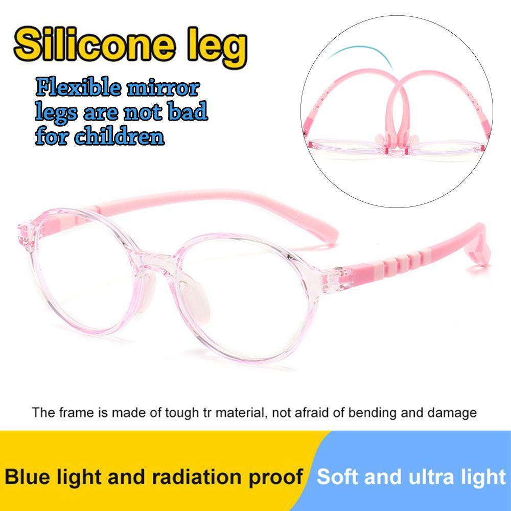 Mắt Kính Siêu Nhẹ Thời Trang Cho Bé