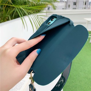 [Order Case] Ốp IPhone Silicon Túi Xách