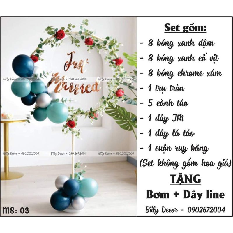 Trụ bóng tròn