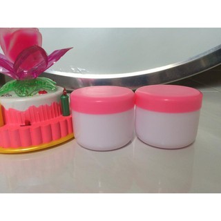 Hủ 100g nắp hồng