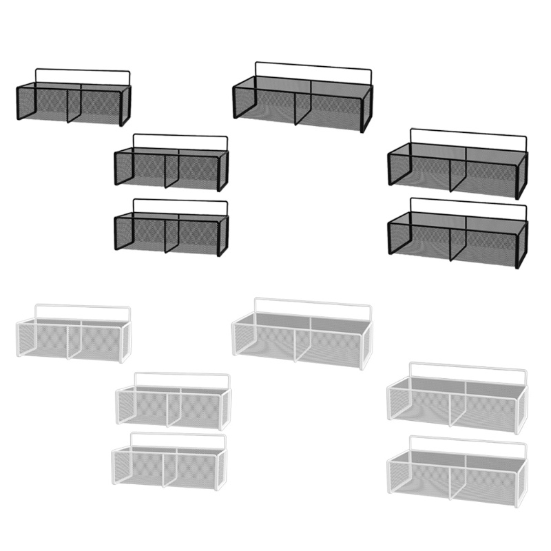 Kệ Đựng Đồ Dùng Nhà Bếp Không Đục Lỗ Bằng Gỗ Lavatory