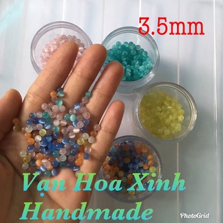 🌺 Đá mắt mèo 3.5mm-8mm hàng đẹp 🌺