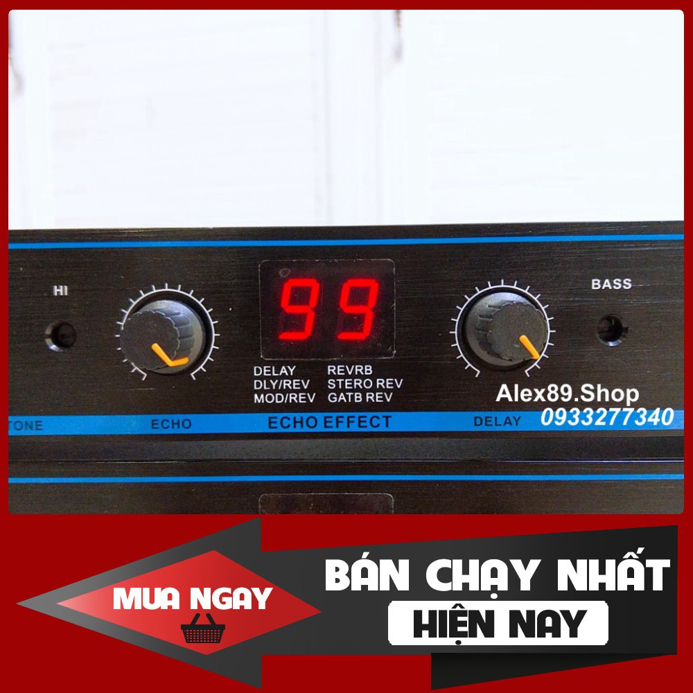 [Giảm giá] Vang Cơ dbx DSP 100 Nội Địa 100% Loại 1 chất lượng - Hàng chất lượng