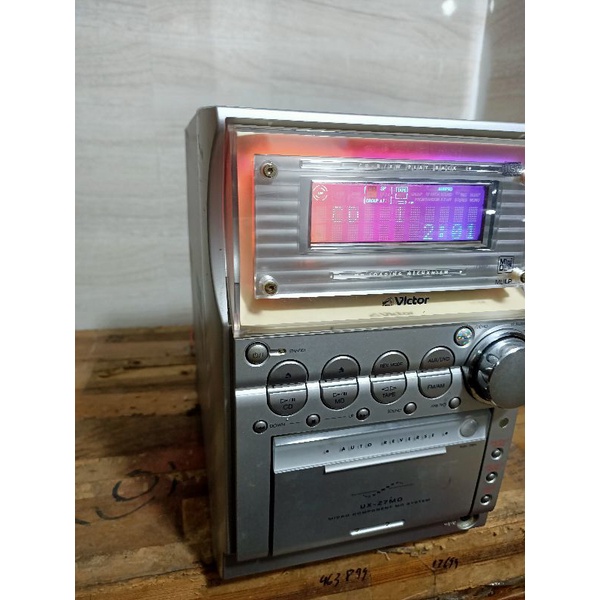 Bán cục dàn amply victor uxz7md-m giá rẻ