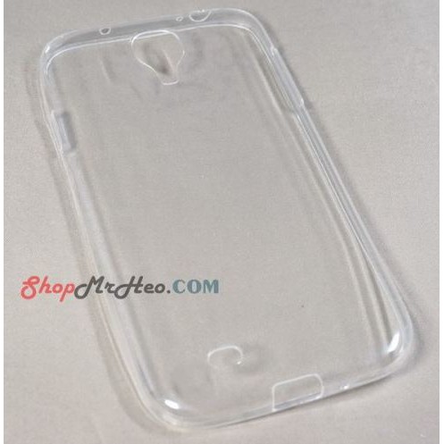 ỐP LƯNG SILICON CHO SAMSUNG S4