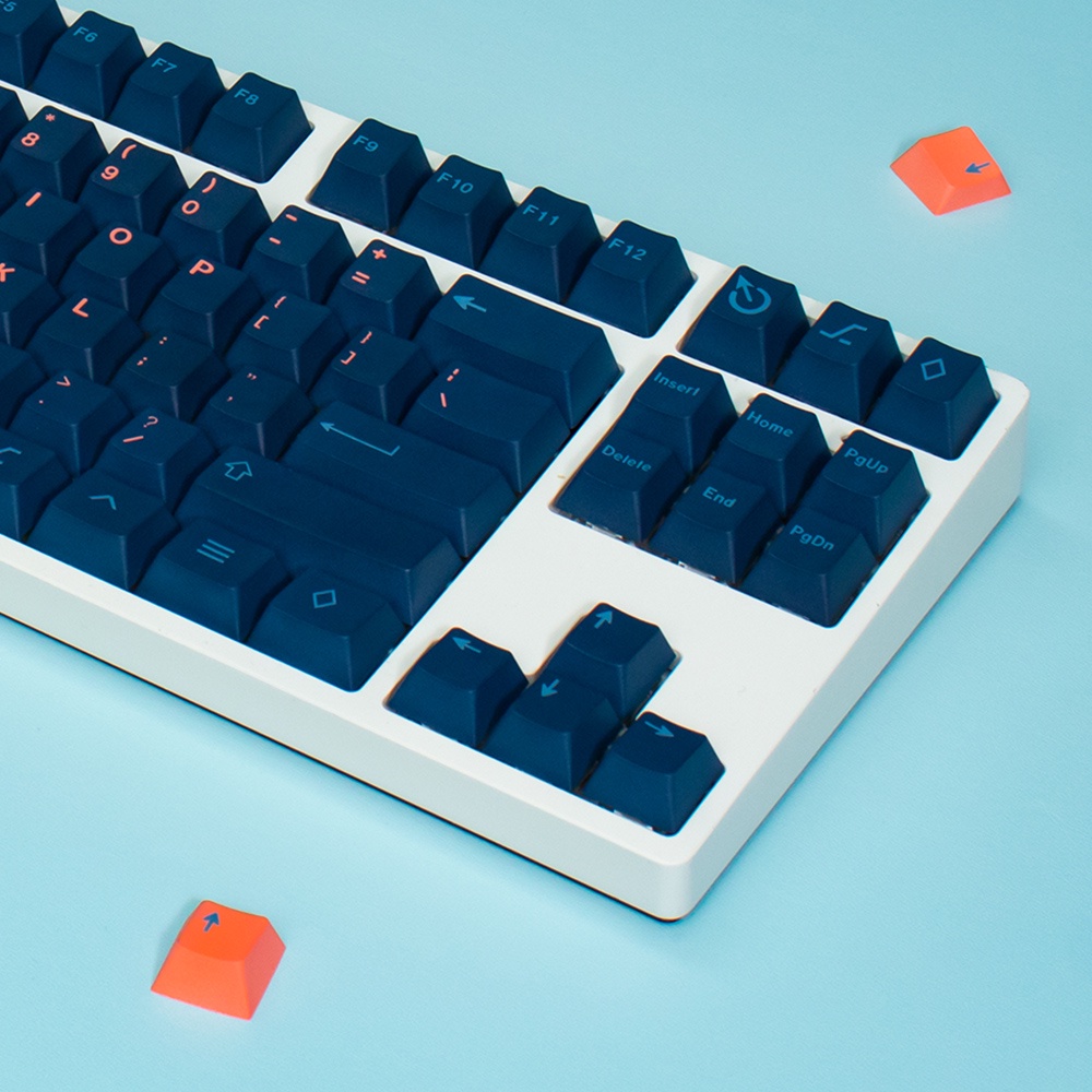 Bộ 136 Phím Cho Bàn Phím Cơ GMK Firefly PBT