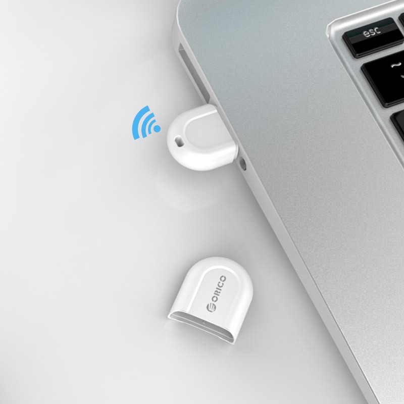 [Mã ELFLASH5 giảm 20K đơn 50K] Thiết bị kết nối Bluetooth 4.0 qua USB ORICO BTA-408 -Nhà Phân Phối Chính Hãng | BigBuy360 - bigbuy360.vn