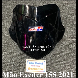 Mão Exciter 155 2010 đen khói