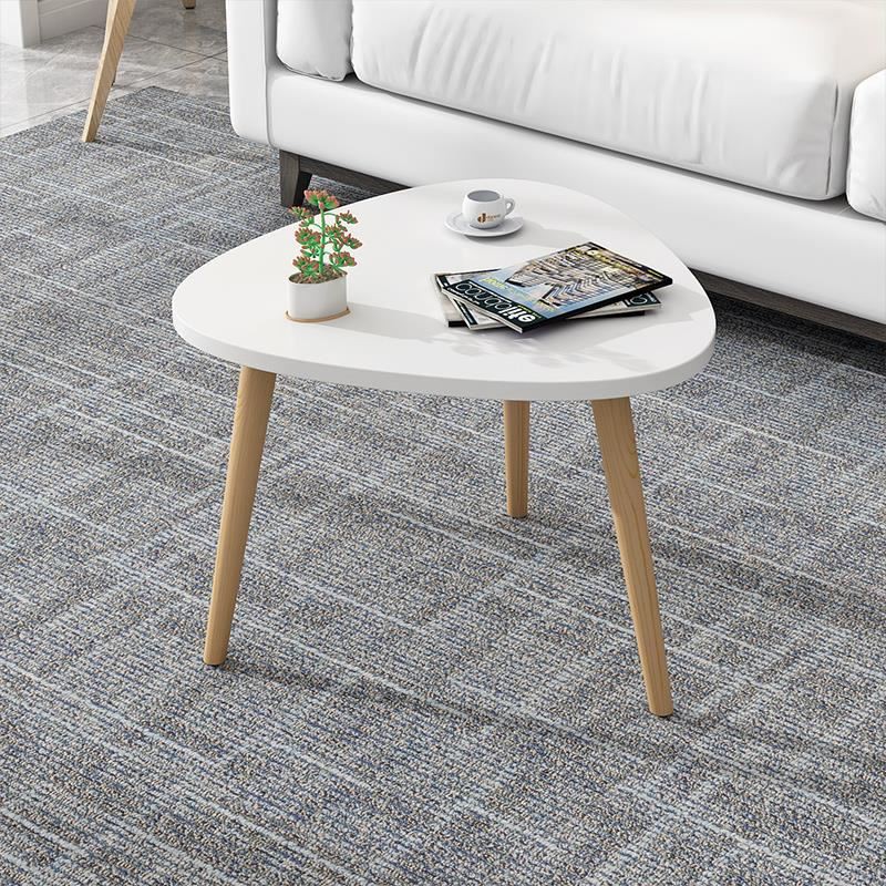 🍭Bàn sofa, bàn trà phòng khách kiểu giọt nước hiện đại FLL-50M 🍭