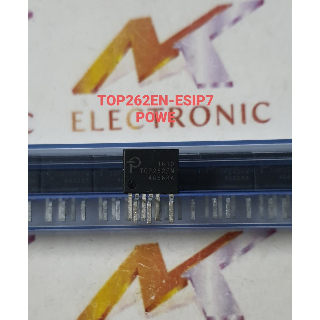 IC Nguồn TOP262EN TOP262E TOP262 ESIP-7 Mới Chính Hãng Power Integration 100% (con)