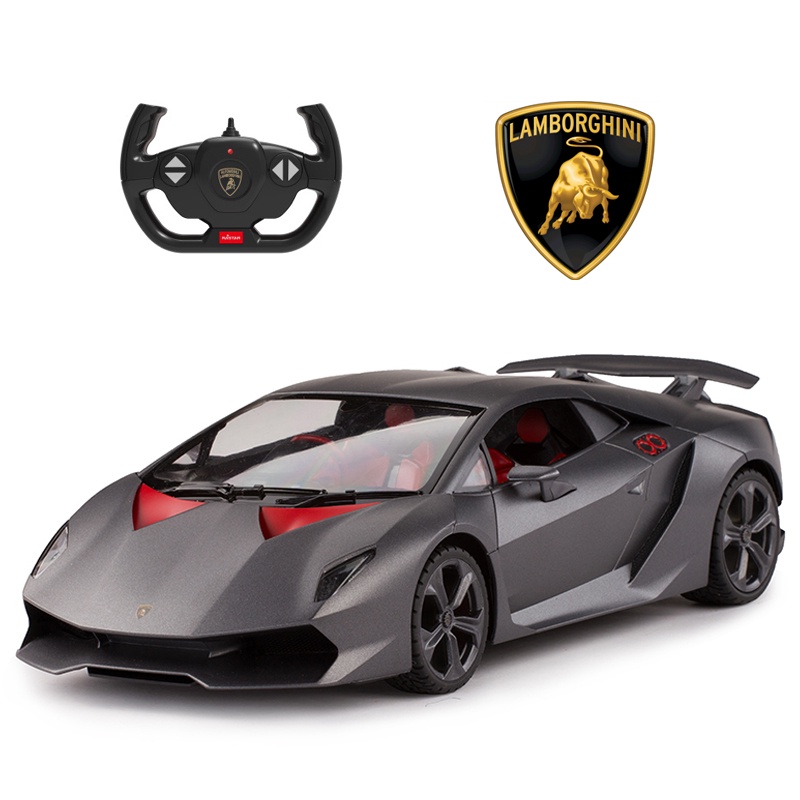RASTAR Mô Hình Xe Hơi Lamborghini Sesto RC Tỉ Lệ 1:18 Điều Khiển Từ Xa