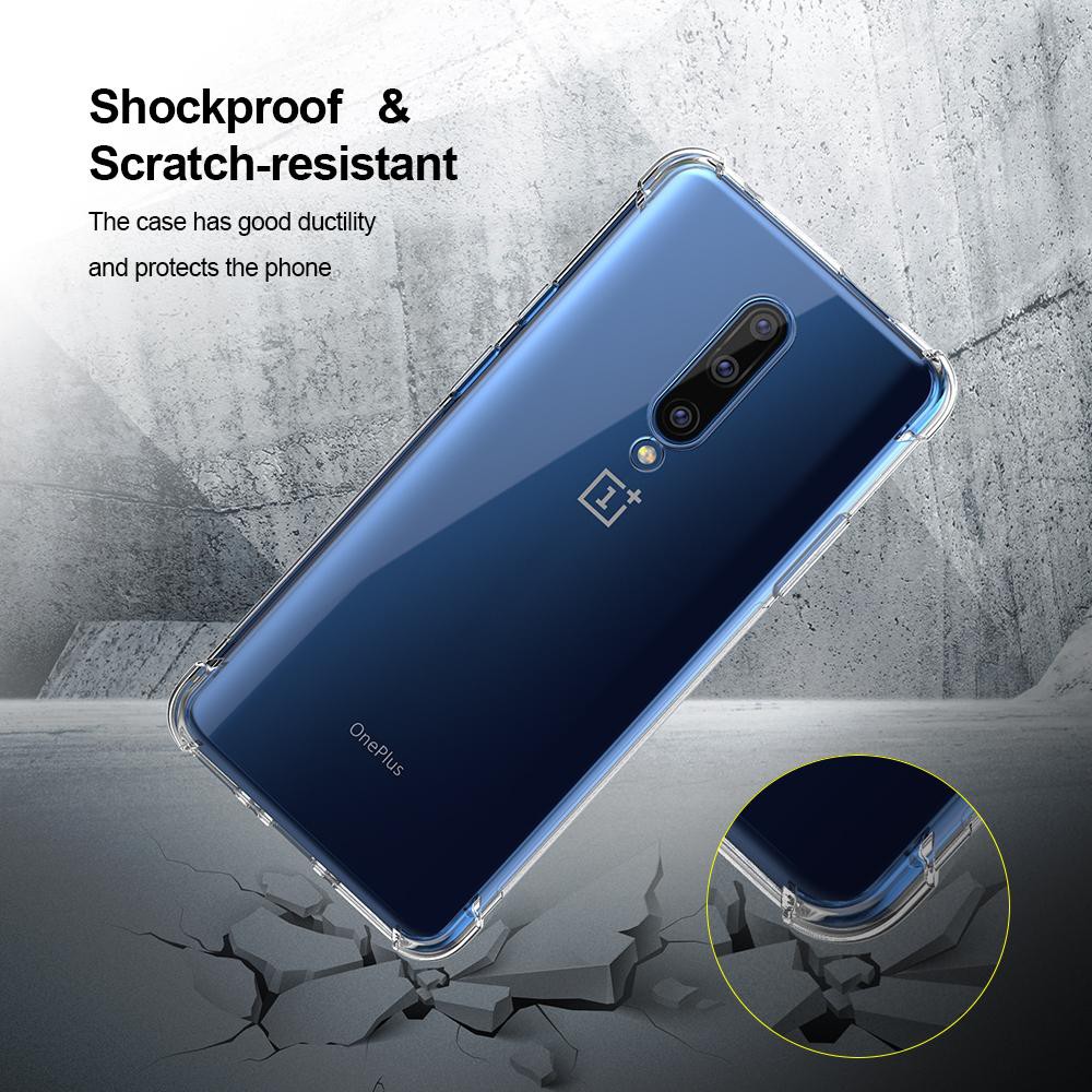 Ốp điện thoại mềm cho Oneplus 8 Pro 7 Pro 7T Pro Oneplus 6T