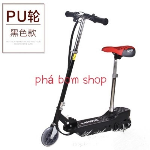 Xe điện scooter