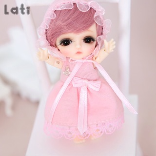 Búp bê bjd Lati 1/12