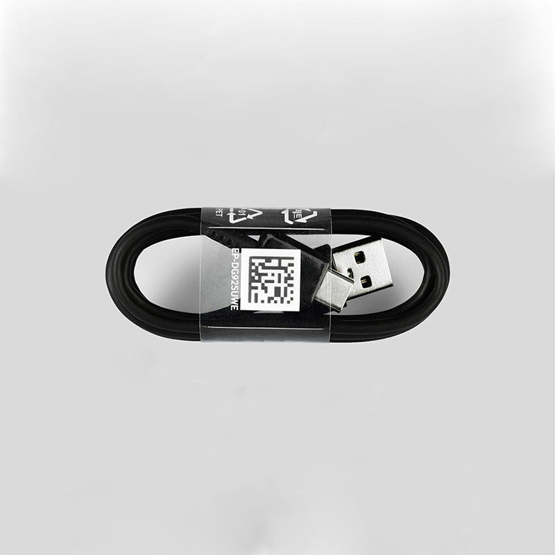 Cáp sạc nhanh - Dây cáp type C chính hãng dùng cho các dòng máy SS - Màu trắng