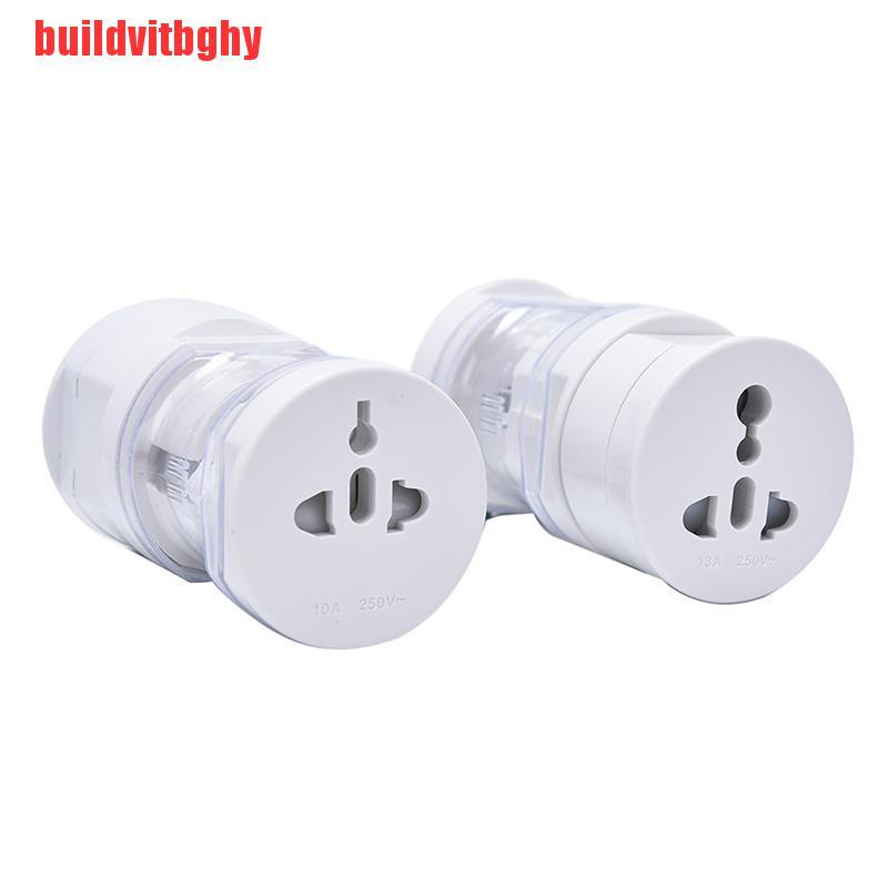 {buildvitbghy}Universal Electrical Plug Adapter Travel Power Socket Converter Outlet Worldwide OSE