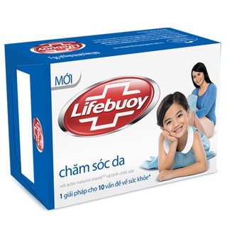 Cục xà bông Lifebuoy