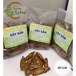 Dây gắm khô nguyên chất 100%