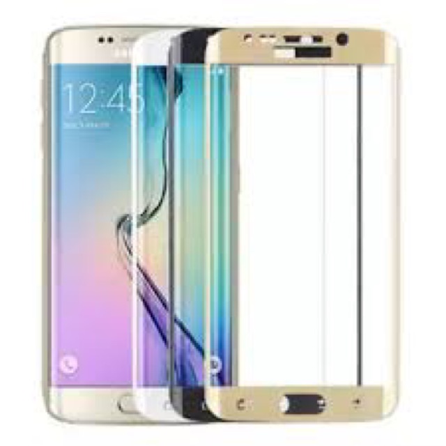 [Flas Sale] Kính cường lực sam sung s7 edge, S6 edge