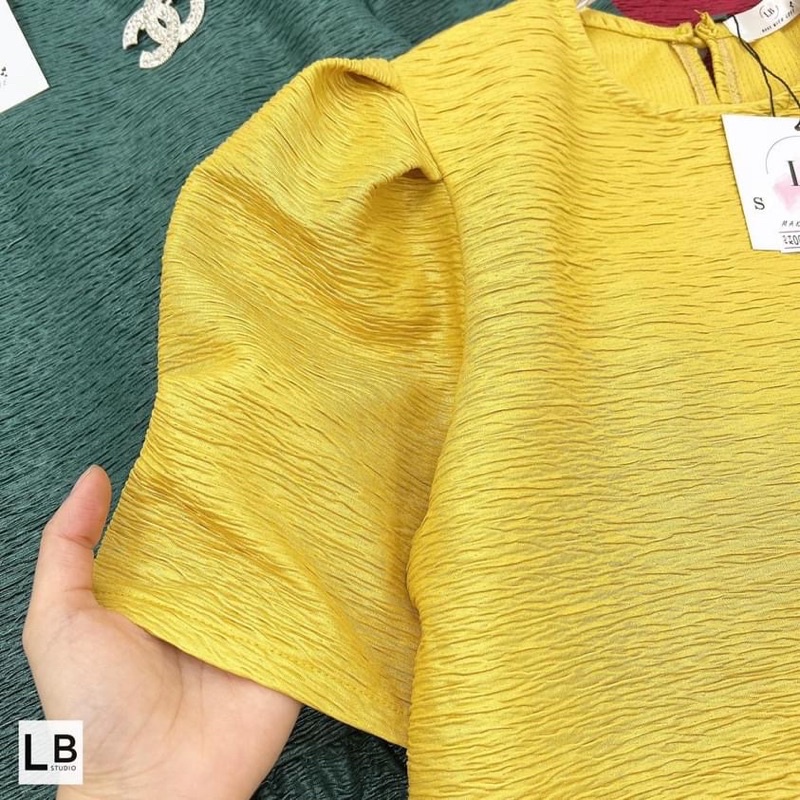 ĐẦM BABYDOLL DÁNG PHỒNG SUÔNG TRẺ TRUNG