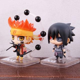 Set đồ chơi mô hình Naruto Uzumaki & Sasuke Uchiha