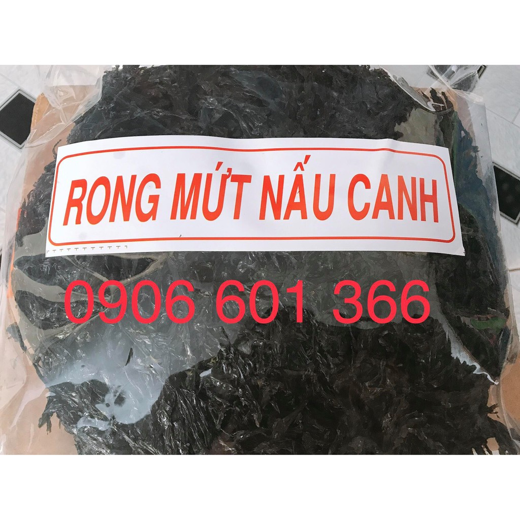 (100g) RONG MỨT NẤU CANH