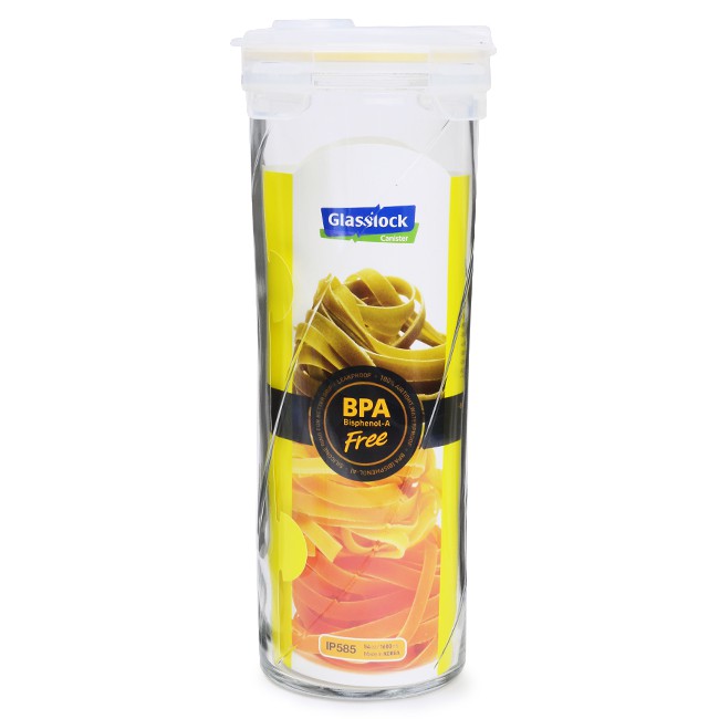 HỦ THỦY TINH GLASSLOCK IP586 1800ML