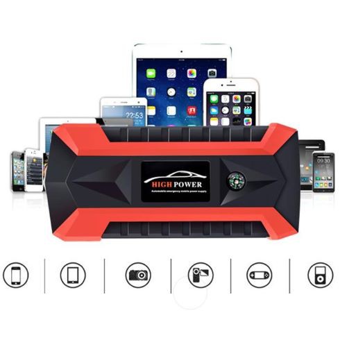 BỘ KÍCH BÌNH CHUYÊN DÙNG CHO XE Ô TÔ KIÊM SẠC ĐA NĂNG HIGHPOWER XJ29