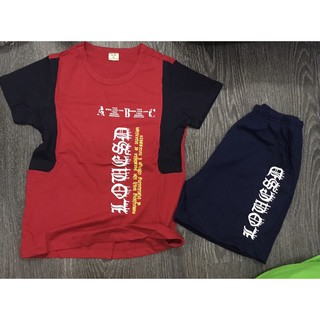Bộ bé trai size đại 20-40kg