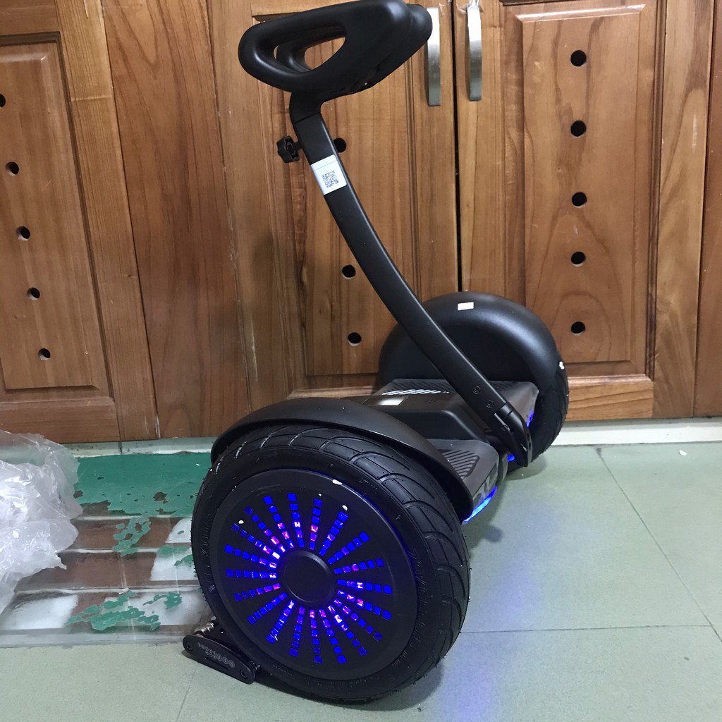 XE ĐIỆN TỰ CÂN BẰNG MINI ROBOT X 36V CÓ APP