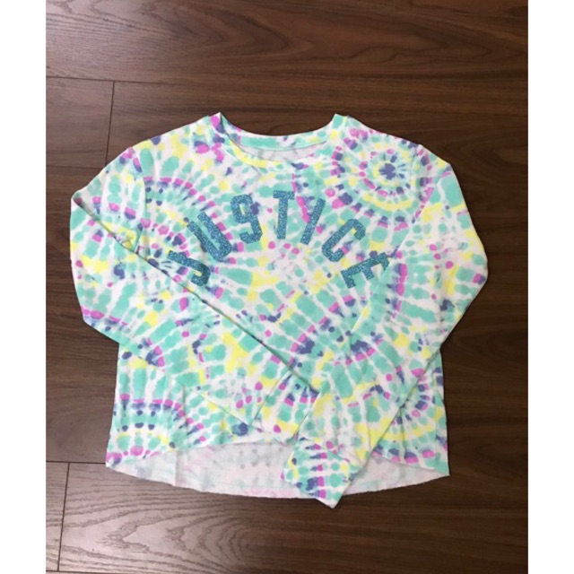 Áo thun xk Justice Active WE90