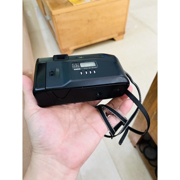 Máy ảnh chụp film Pns NIKON RD + LENS fix NIKON 35mm f3.5