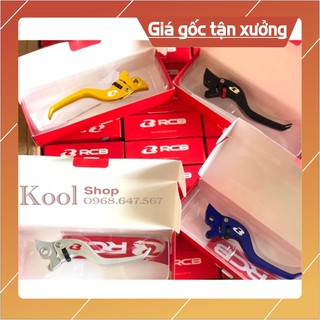 Siêu Rẻ Tay Phanh RCB V6 Chính Hãng Cho Sirius Fi và Jupiter Fi