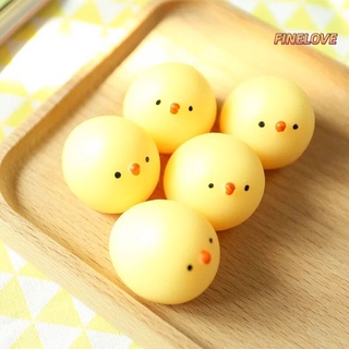 Đồ Chơi Squishy HìNh Con Gà ĐáNg Yêu Cho Bé