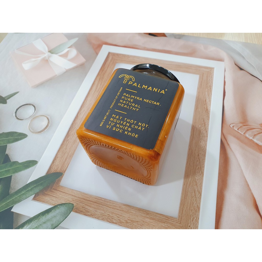 Đường thốt nốt PALMANIA ⚡️𝐅𝐑𝐄𝐄 𝐒𝐇𝐈𝐏⚡️ Hũ thủy tinh vệ sinh, sang trọng, 100% nguyên chất | BigBuy360 - bigbuy360.vn