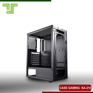 Case KA-210 Kính Cường Lực (Hoa văn)