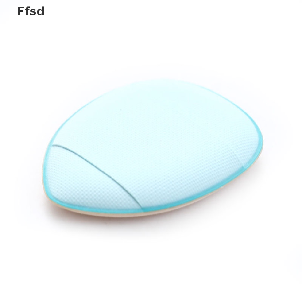 1 Mút Xốp Mềm Hình Ngón Tay Đánh Phấn Nền Trang Điểm