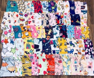 Set 10 Quần chục cotton giấy thái lan