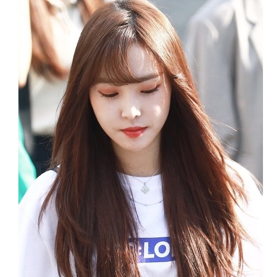 Thuốc nhuộm tóc nâu trà sữa HOT COLORKING CAITU