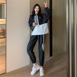 SET BỘ TRANG PHỤC THỂ THAO NỮ ULZZANG
