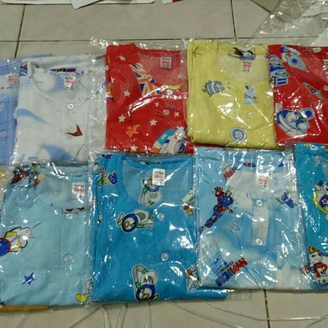 Combo 10 bộ bé trai