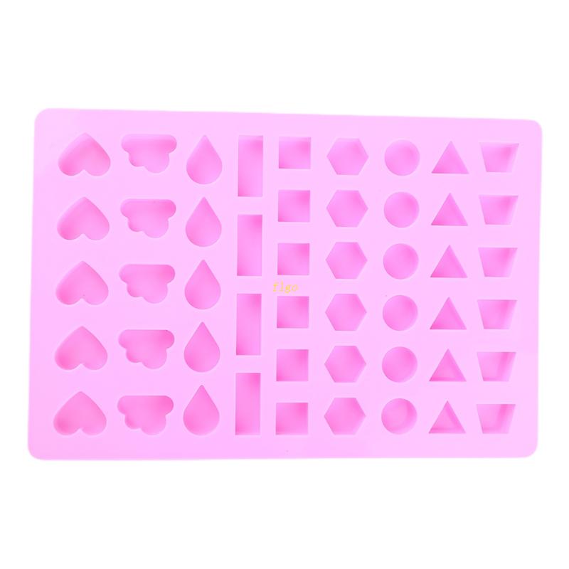 Khuôn Silicone Làm Trang Sức Khuyên Tai DIY