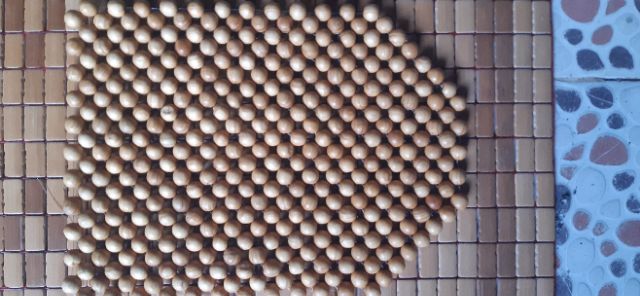 Lót yên xe máy chống nóng yên xe dành cho ae grap