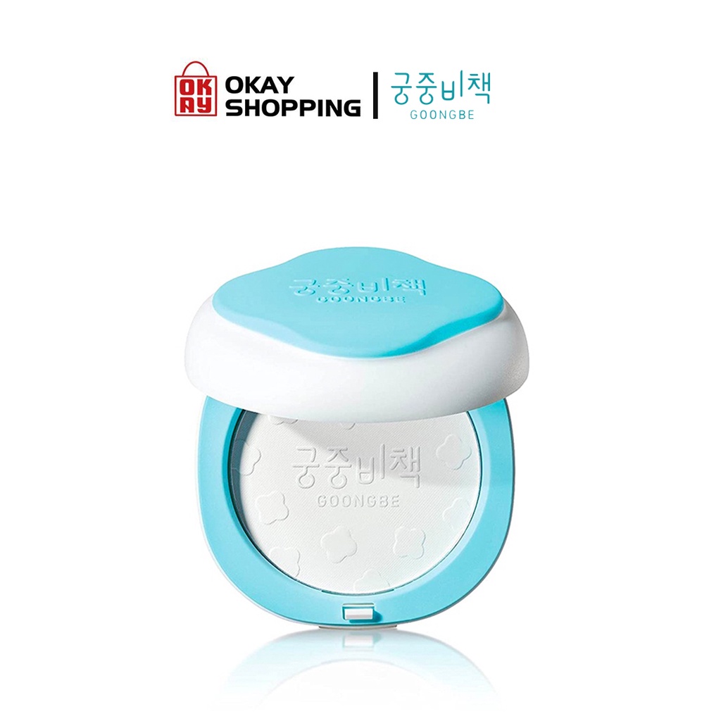 Phấn Phủ Goongbe Soothing Powder 25g